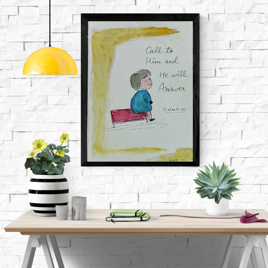 Inspiring Painting for kids.