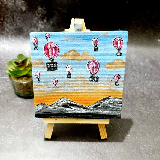 Valentine special Mini Canvas