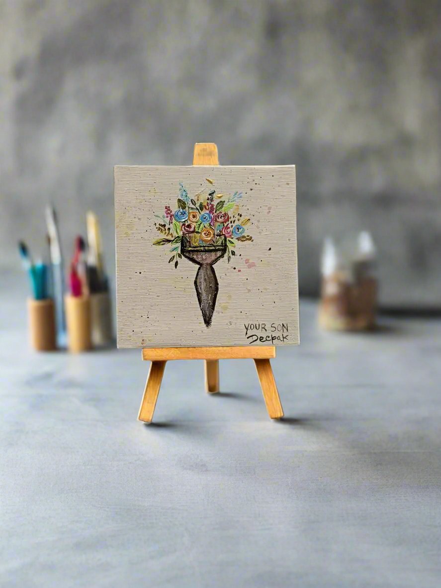 Mini Canvas for Artist