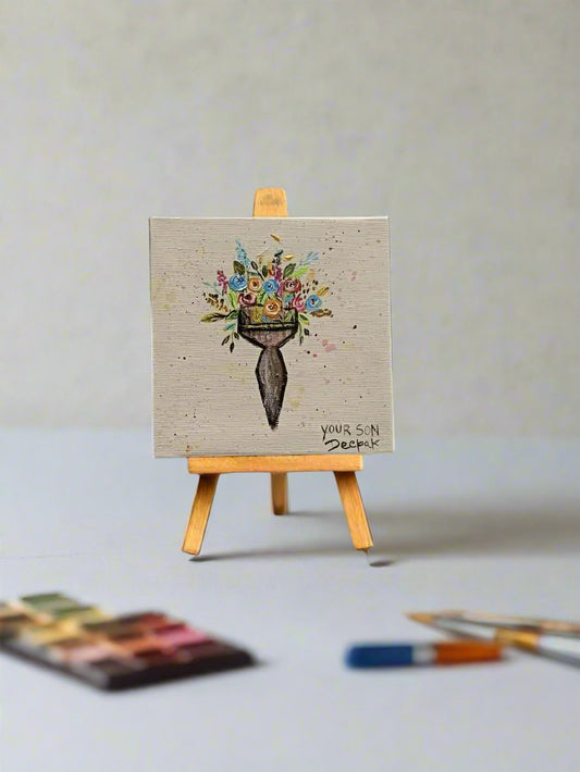 Mini Canvas for Artist